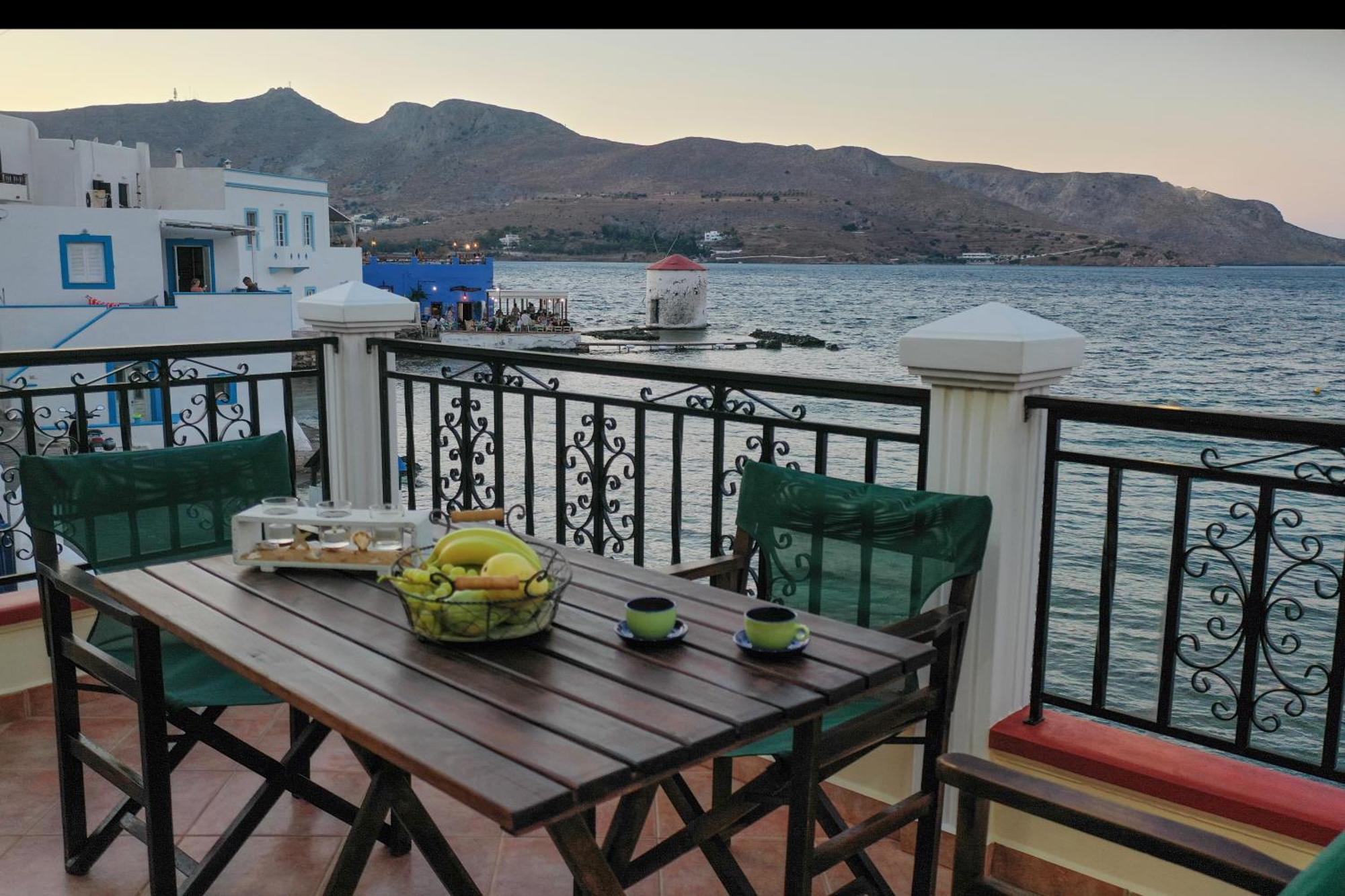 شقة Sette Venti اجيا مارينا المظهر الخارجي الصورة